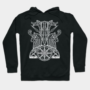 Celtic War Machine Hoodie